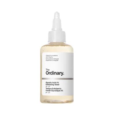 The Ordinary Glycolic Acid 7% Exfoliating Toner